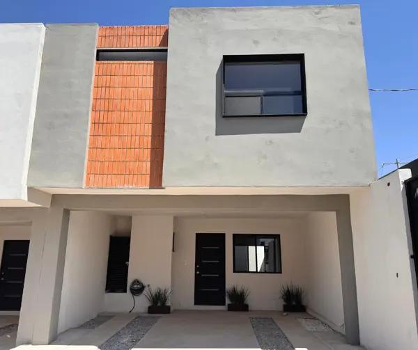 CASAS EN PREVENTA PRIVADA SAN JOSÉ AL ORIENTE DE SALTILLO CASAS EN PREVENTA PRIVADA SAN JOSÉ AL ORIENTE DE SALTILLO