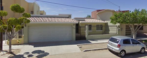 CASA EN VENTA EN LA PAZ, BAJA CALIFORNIA SUR
