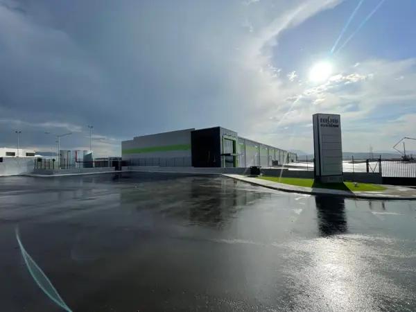 Bodega en renta | Ecologis Logistik Park — Nave A