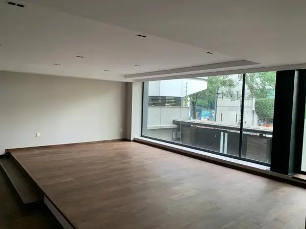 GARDEN HOUSE EN RENTA EN POLANCO ALCALDÍA, MIGUEL HIDALGO CDMX.