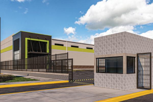 Bodega en renta | Ecologis Logistik Park — Nave B