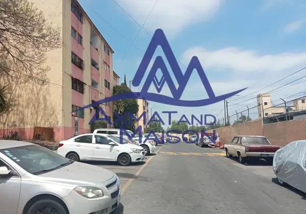 DEPARTAMENTO EN IZTAPALAPA SAN JUAN XALPA DPM