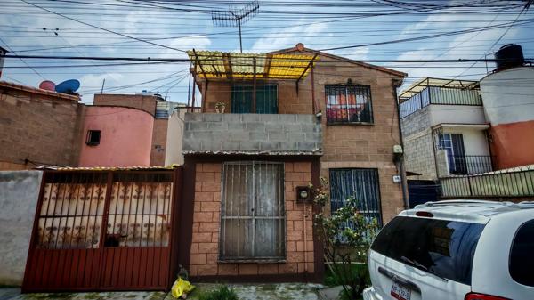Casa en venta en Geovillas de Santa Bárbara, Ixtapaluca, México