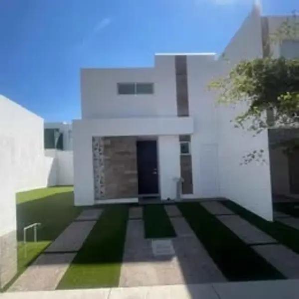 Casa en venta en Castelo San Francisco, San Francisco de los Romo, Aguascalientes