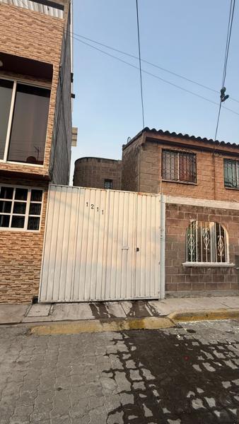 Casa en venta en Geovillas de Jesús María, Ixtapaluca, México
