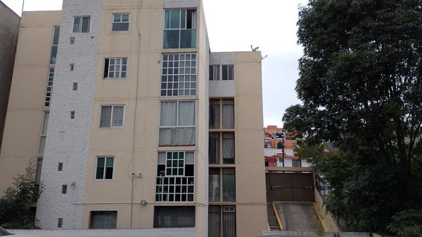 Departamento en venta en Lomas Verdes 5a Sección (La Concordia), Naucalpan de Juárez, México