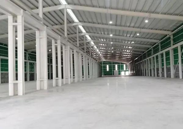 Nave Industrial en Renta
