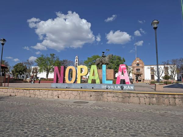 TERRENO EN VENTA NOPALA HIDALGO TERRENO EN VENTA NOPALA HIDALGO