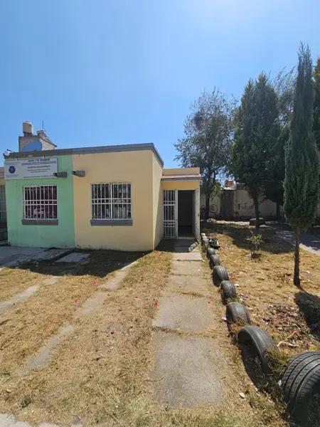 CASA EN VENTA EN HUEJOTZINGO