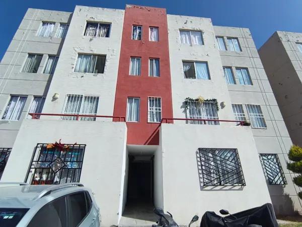 Departamento en venta en Pozos y Vías (Fracción Diecisiete A), Nextlalpan, México