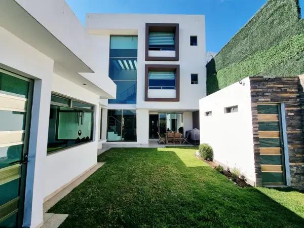 RESIDENCIA DE LUJO EN LA MORALEJA PACHUCA RESIDENCIA DE LUJO EN LA MORALEJA PACHUCA