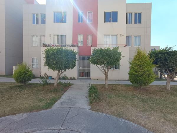 Departamento en venta en Ex-hacienda Santa Inés, Nextlalpan, México