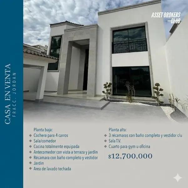 CASA EN VENTA COLONIA SCALLY CASA EN VENTA COLONIA SCALLY