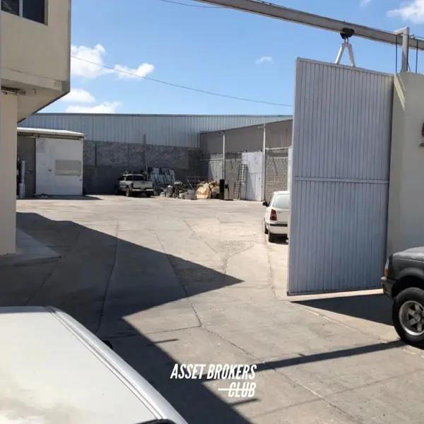 Bodega Comercial 001 Parque Bienestar
