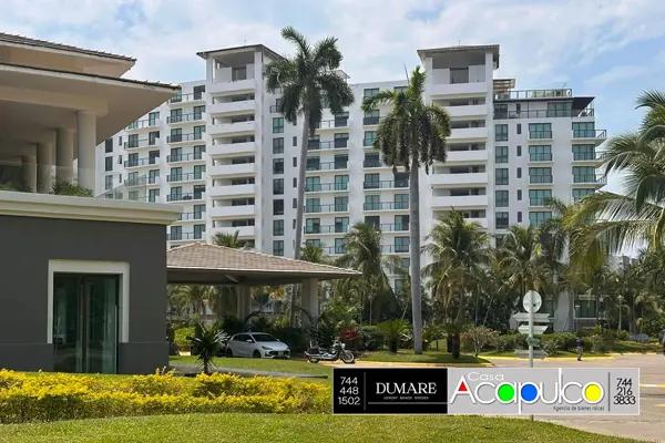 Departamento en Venta en La Isla Residences, Playa Diamante, Acapulco