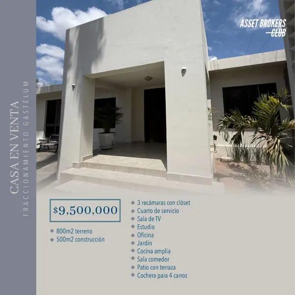 CASA EN VENTA FRACCIONAMIENTO GASTELUM (SCALLY) CASA EN VENTA FRACCIONAMIENTO GASTELUM (SCALLY)