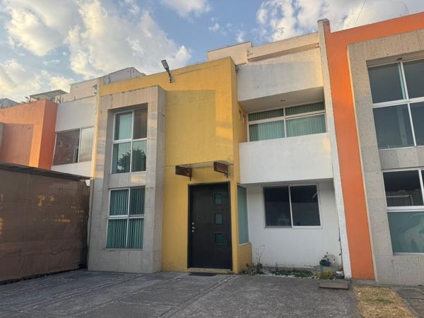 Casa en venta en Santa María, San Mateo Atenco, México
