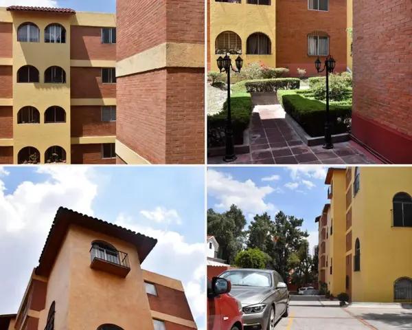 Departamento en venta en Bellavista Puente de Vigas, Tlalnepantla de Baz, México