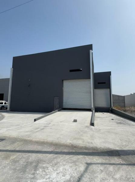 Bodega Industrial en Renta o Venta ubicada en Parque Industrial Multitech II, Sa
