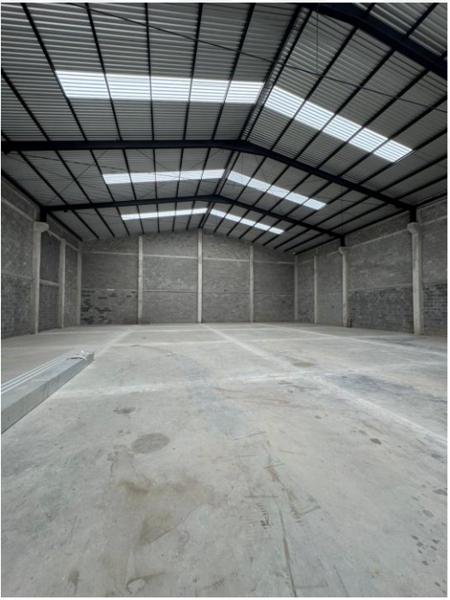 Bodega Industrial en Renta o Venta ubicada en Parque Industrial TerraPark IV, S