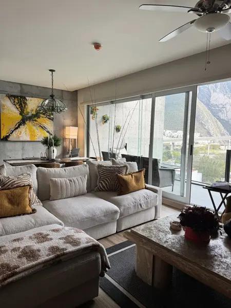Departamento en VENTA en Las Huastecas - 2 rec 2.5 baños