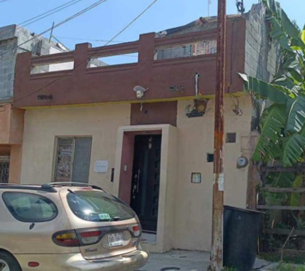 Casa en venta en Benito Juárez Centro, Juárez, Nuevo León