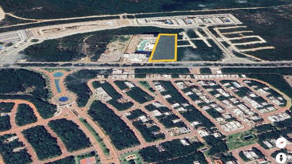 HUAYACAN TERRENO EN VENTA PARA DESARROLLO