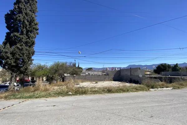 VENTA de Terreno en col. Virreyes