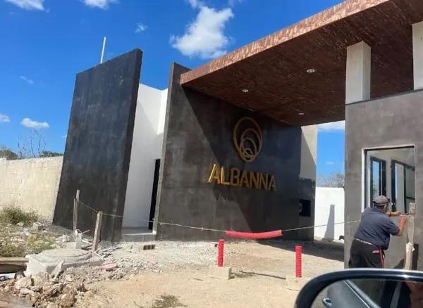 TERRENO RESIDENCIAL EN VENTA – ALBANNA, CONKAL TERRENO RESIDENCIAL EN VENTA – ALBANNA, CONKAL
