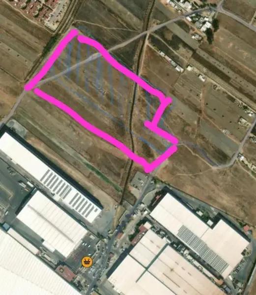 VENTA DE TERRENO INDUSTRIAL EN SAN LORENZO ALMECATLA, PUEBLA