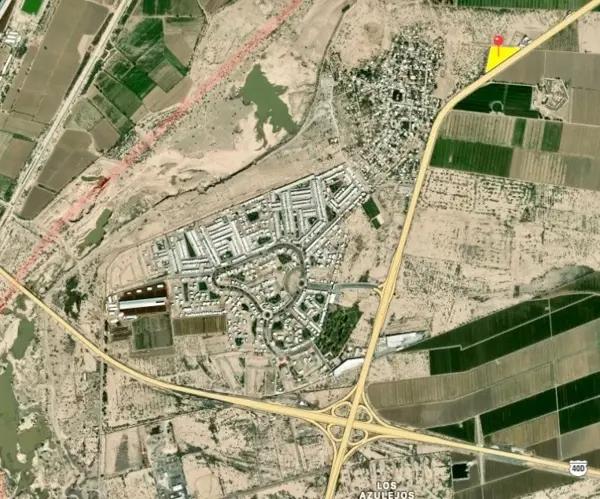Terreno en venta en Albia, Torreón, Coahuila de Zaragoza
