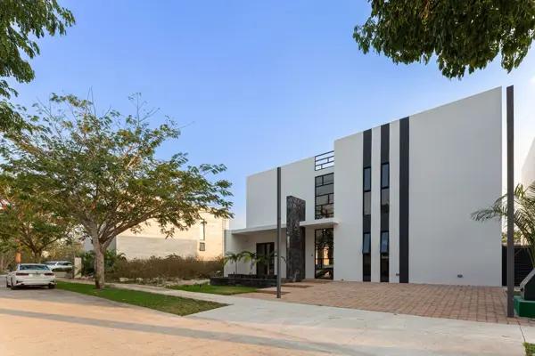 casa en venta en privada ravenna en cabo norte merida yucatan