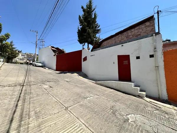BODEGA INDUSTRIAL EN VENTA EN ATIZAPAN DE ZARAGOZA