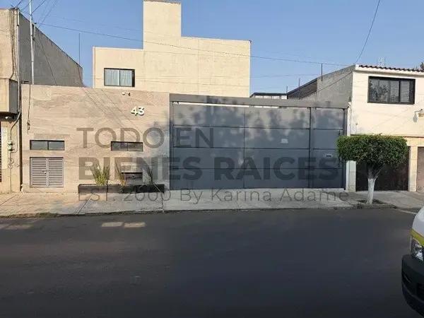 Casa en venta en La Candelaria, Coyoacán, Ciudad de México