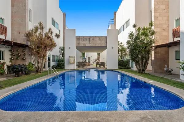 Exclusivo penthouse en venta en Flamingos, Bucerias
