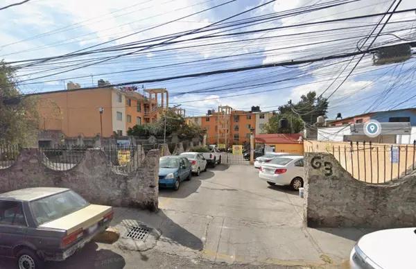 Departamento en Venta en Colonia La Purísima Ticomán, Gustavo A. Madero CDMX.