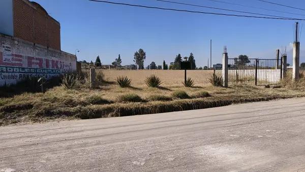 Terreno en venta uso mixto a 5 minutos de VW y Periférico