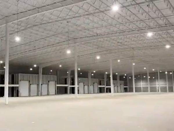 North Point Business Park — Bodega Industrial en Renta | 1,020 m² Horizontal