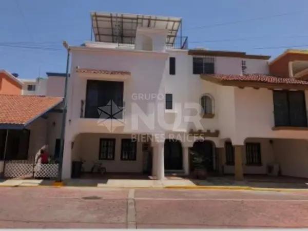 Casa en Venta Colonia Lindavista