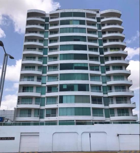 VENDO DEPARTAMENTO FRENTE AL MAR CERCA DE LA CABECERA BOCA DEL RIO (CON O SIN MUEBLES)