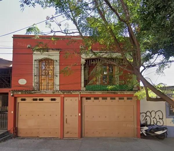 Casa en Oaxaca.