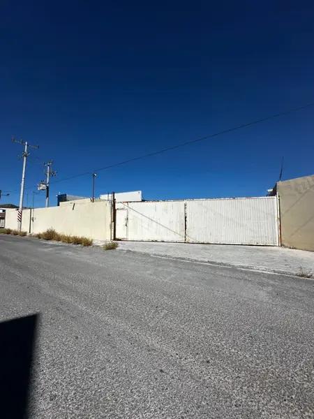 Terreno en Renta en Parque Industrial Ramos Arizpe