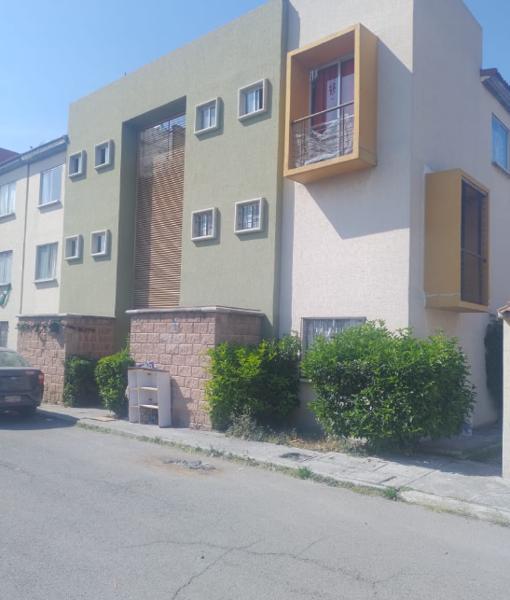 Departamento en venta en Santa Maria Ozumbilla, Tecámac, México