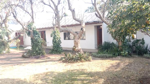 Casa con alberca