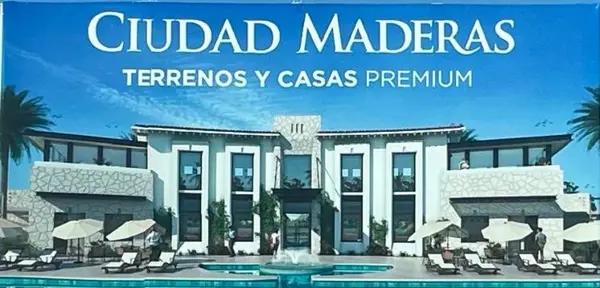 Terreno en Venta en "Ciudad Maderas" en  Jesus Maria Villa de Reyes S.L.P