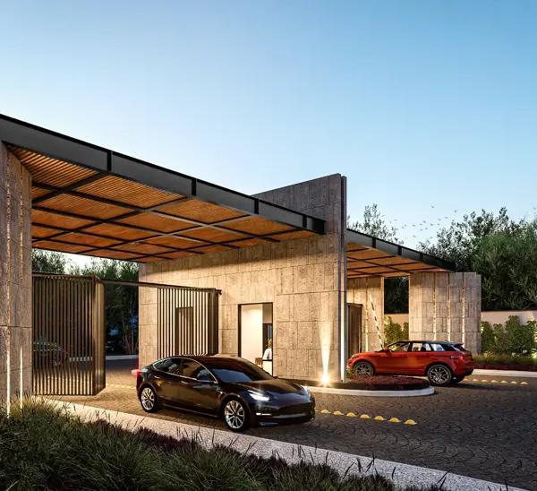Terrenos en Venta – Santiago NL