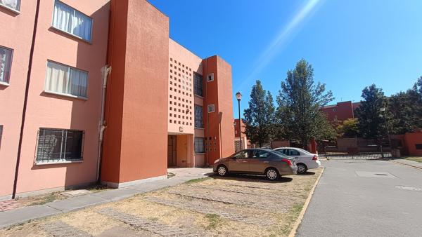 Departamento en venta en Hacienda del Bosque, Tecámac, México
