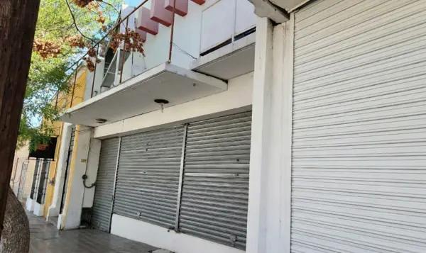 Edificio Comercial en Venta y Renta en el Centro de Saltillo, Coahuila