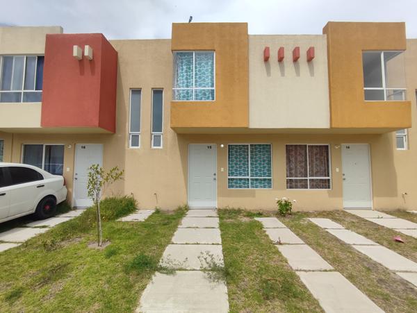 Casa en venta en Los Héroes San Pablo, Tecámac, México
