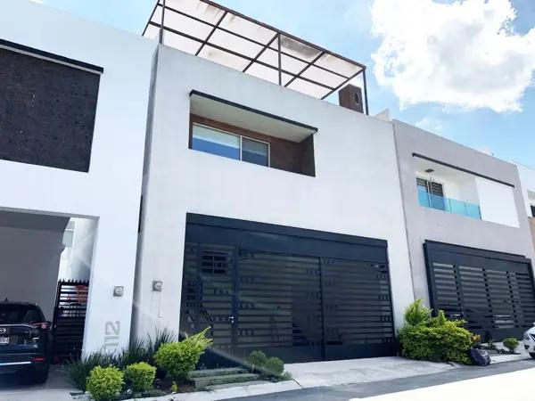 Casa en Renta en Cumbres Madeira